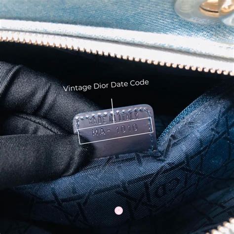 vérifier numéro de série lunette dior|dior date code 4 digits.